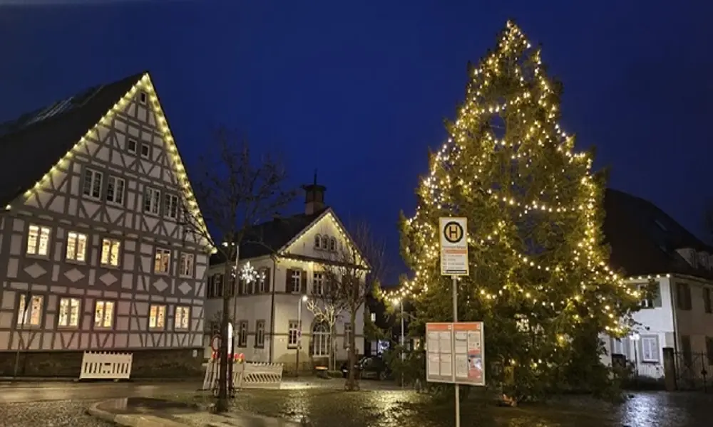 Hemmingen Rathaus 